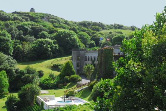 Kasteel hotel Ierland